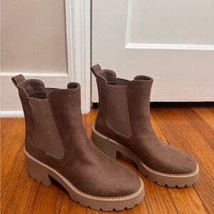 Dolce Vita Brown Women's Tiffany Bootie